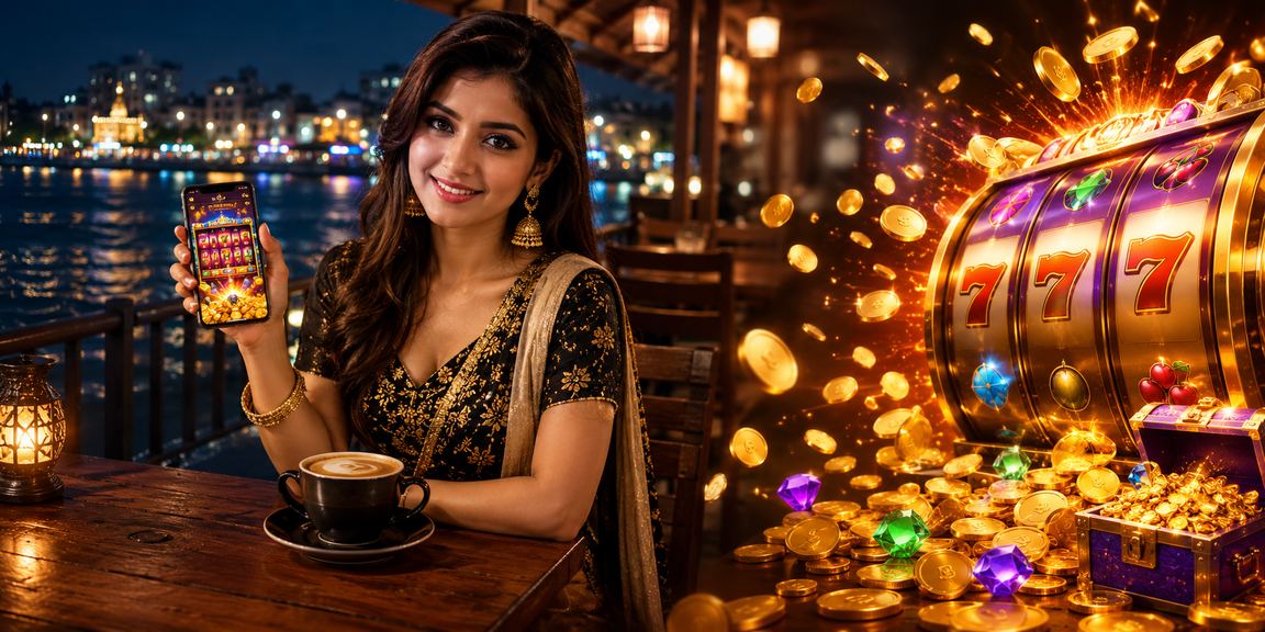 নারায়ণগঞ্জের স্লট গেম মোবাইল অভিজ্ঞতা