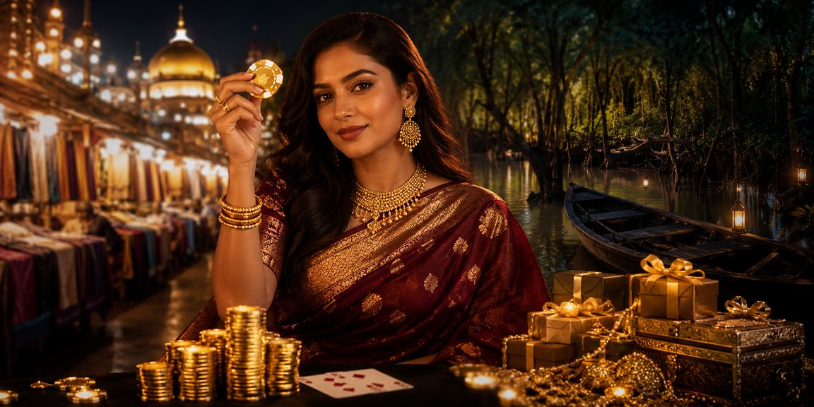 সুন্দরবন অঞ্চলের একজন ব্যবহারকারী মোবাইলে m404dn - এ পেমেন্ট করছেন